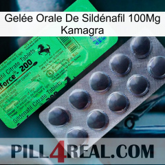 Gelée Orale De Sildénafil 100Mg Kamagra new04
